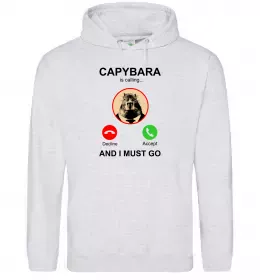 Мужская толстовка (худи)