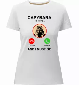 Женская премиум футболка