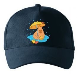 Кепка Осіння капібара