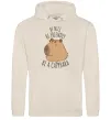 Чоловіча толстовка (худі) Be nice Be friendly Be a Capybara Таш Чоловіча толстовка (худі) Be nice Be friendly Be a Capybara Таш фото
