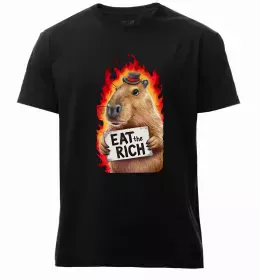 Мужская премиум футболка