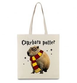 Эко-сумка Capybara Potter Эко-сумка Capybara Potter