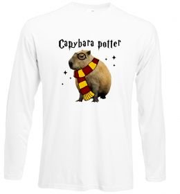 Лонгслів Capybara Potter