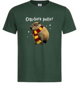 Чоловіча футболка Capybara Potter