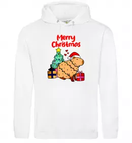 Мужская толстовка (худи)