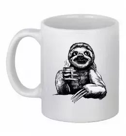 Чашка керамическая