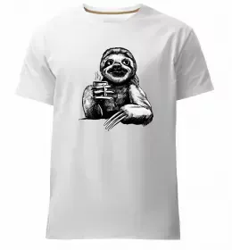 Мужская премиум футболка