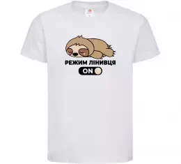 Детская футболка