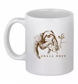 Чашка керамическая