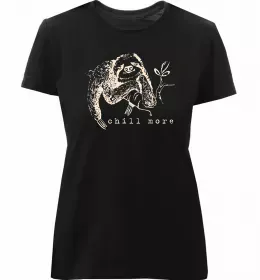 Женская премиум футболка