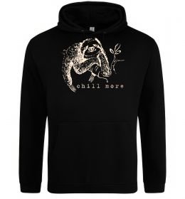 Женская толстовка (худи) Chill more Женская толстовка (худи) Chill more