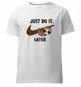 Мужская премиум футболка