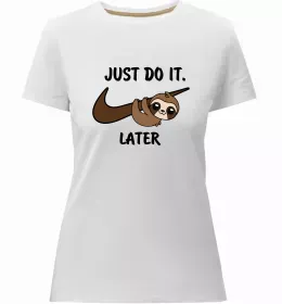 Женская премиум футболка