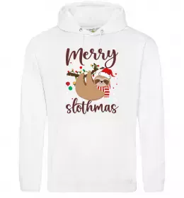 Мужская толстовка (худи)