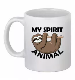 Чашка керамическая