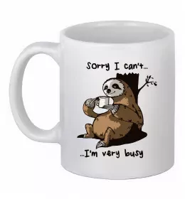 Чашка керамическая