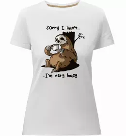 Женская премиум футболка