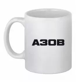 Чашка керамическая Чашка керамическая