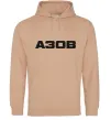 Жіноча толстовка (худі) Азов Пісочний Жіноча толстовка (худі) Азов Пісочний фото