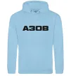 Жіноча толстовка (худі) Азов Блакитний фото