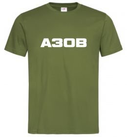 Мужская футболка Азов