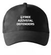 Кепка Free Azovstal Defenders Черный фото