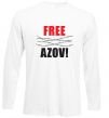 Реглан Free Azov Белый фото