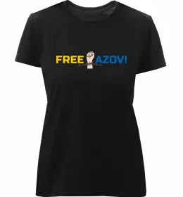 Женская премиум футболка