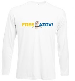 Лонгслив Free Azov рука
