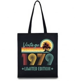 Эко-сумка Vintage 1979