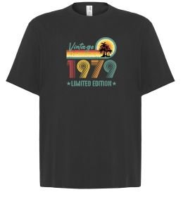 Футболка Оверсайз Vintage 1979