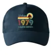 Кепка Vintage 1979 Темно-синій фото