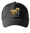 Кепка Vintage 1979 Чорний фото