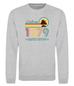 Свитшот Vintage 1979