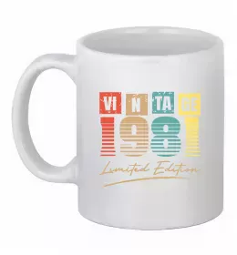 Чашка керамическая