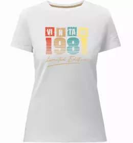 Женская премиум футболка