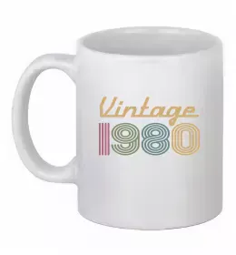 Чашка керамическая