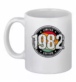 Чашка керамічна