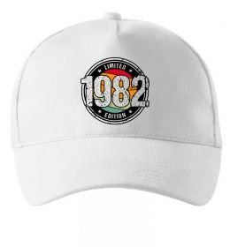 Кепка Vintage 1982