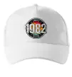 Кепка Vintage 1982 Белый фото