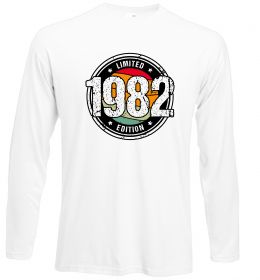 Лонгслів Vintage 1982