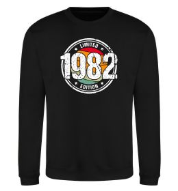 Свитшот Vintage 1982