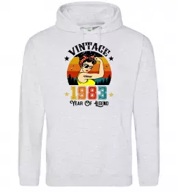 Женская толстовка (худи) Limited edition original parts Черный фото