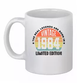 Чашка керамическая