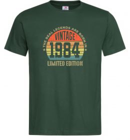 Мужская футболка Vintage 1984