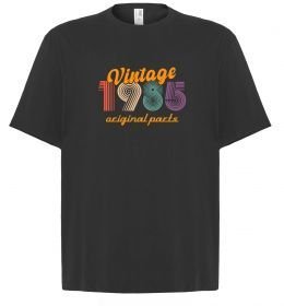 Футболка Оверсайз Vintage 1985