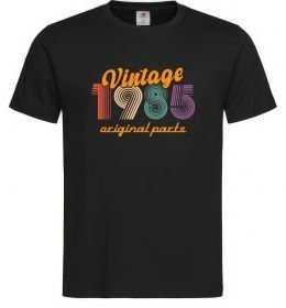 Чоловіча футболка Vintage 1985