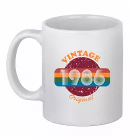 Чашка керамическая