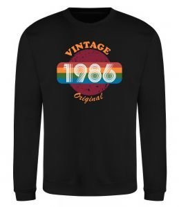 Свитшот Vintage 1986 Свитшот Vintage 1986