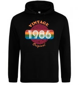 Чоловіча толстовка (худі) Vintage 1986